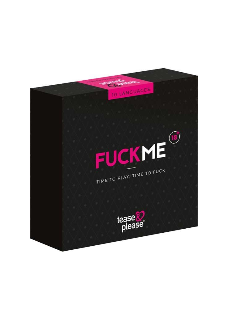 Fuck Me by Tease & Please
