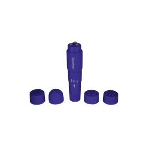 Funky Massager Clitoral Vibrator 10cm Purple by ToyJoy