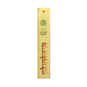 Heart Chakra Incense Wands by Chakra Collection