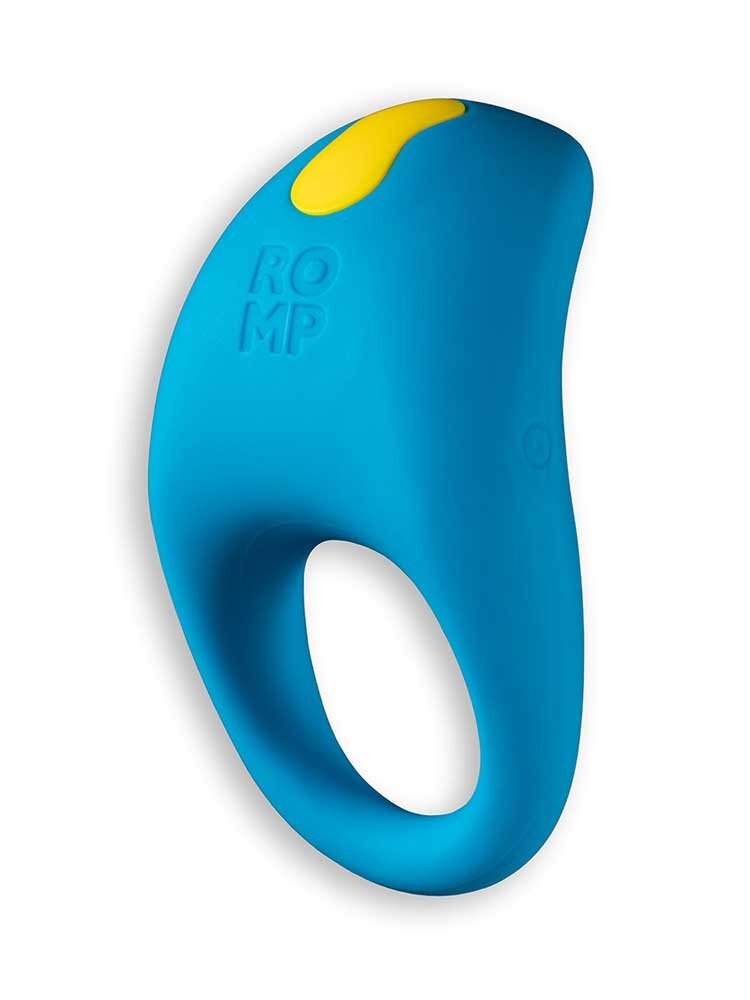 Juke Vibrating Cock RIng by Romp