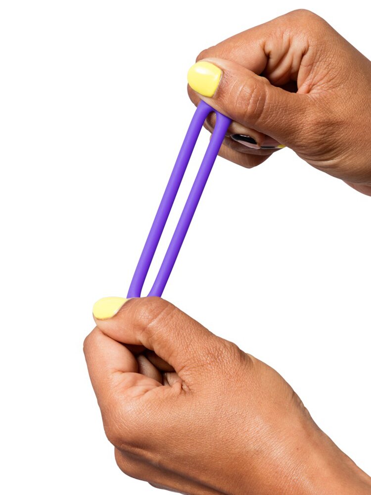 Remix Trio Penis Rings 'Triple the Thrill' Romp