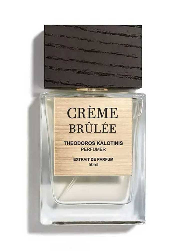 Creme Brulee Extrait de Parfum 50ml by Theodoros Kalotinis