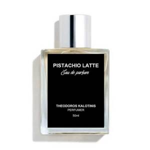 Pistachio Latte Eau de Parfum 50ml by Theodoros Kalotinis