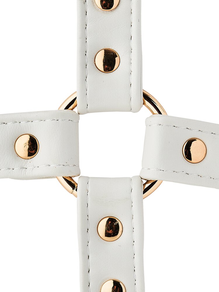 Blaze Elite Hogtie White Dream Toys