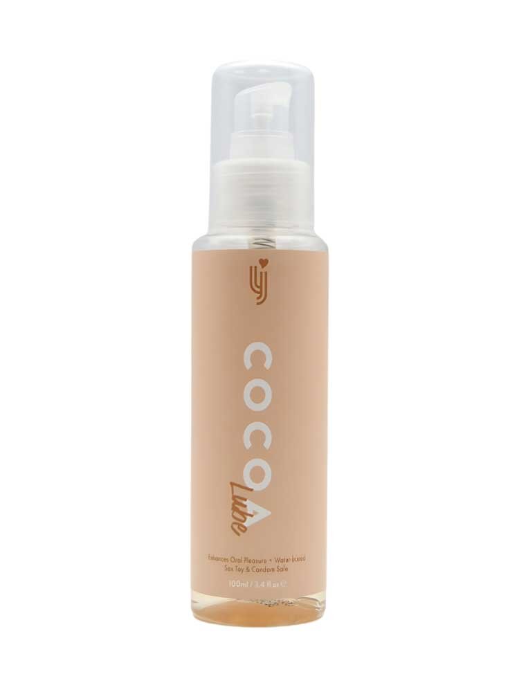 Σοκολάτα Flavoured Waterbased Lubricant (Υδατοδιαλυτό) 100ml Loving Joy