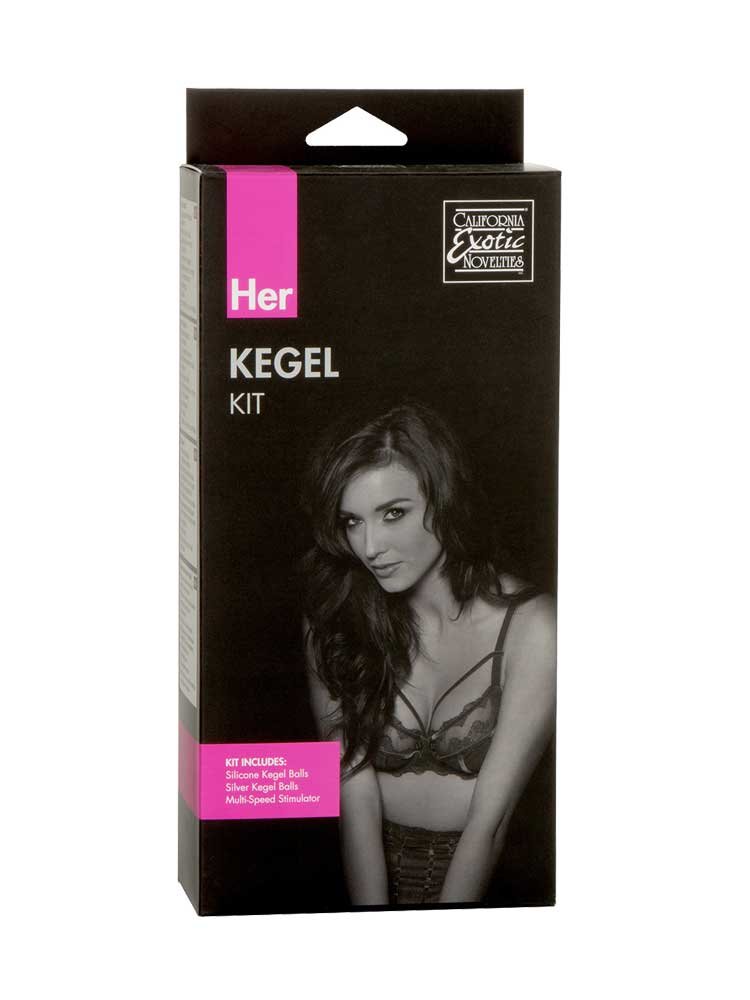 Hers Kegel Kit by CalExotic
