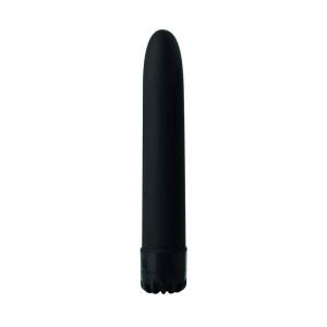 Classic Vibrator Large 20cm Black by Toyz4Lovers