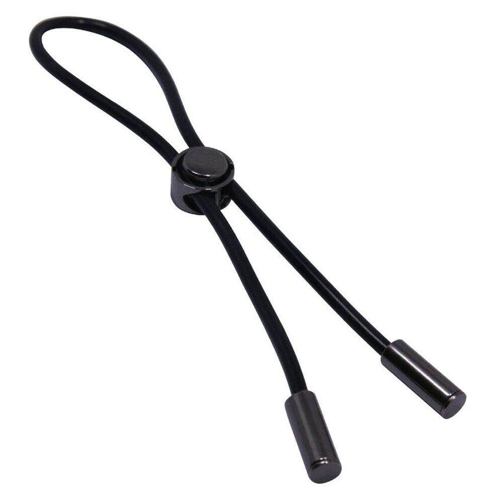 Cord Lasso Delay Magic Ring Black Pretty Love