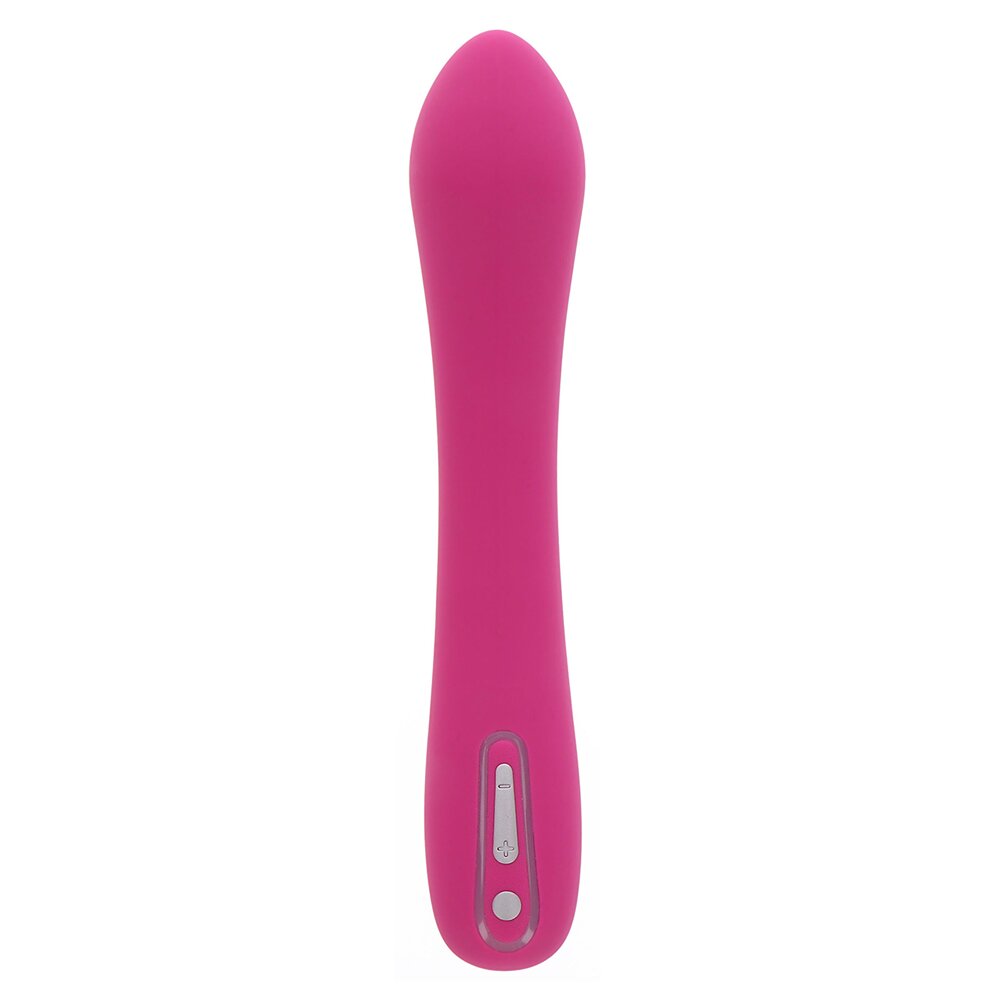 21.0cm Awesome G-Spot Vibrator Love Rabbit Pink ToyJoy