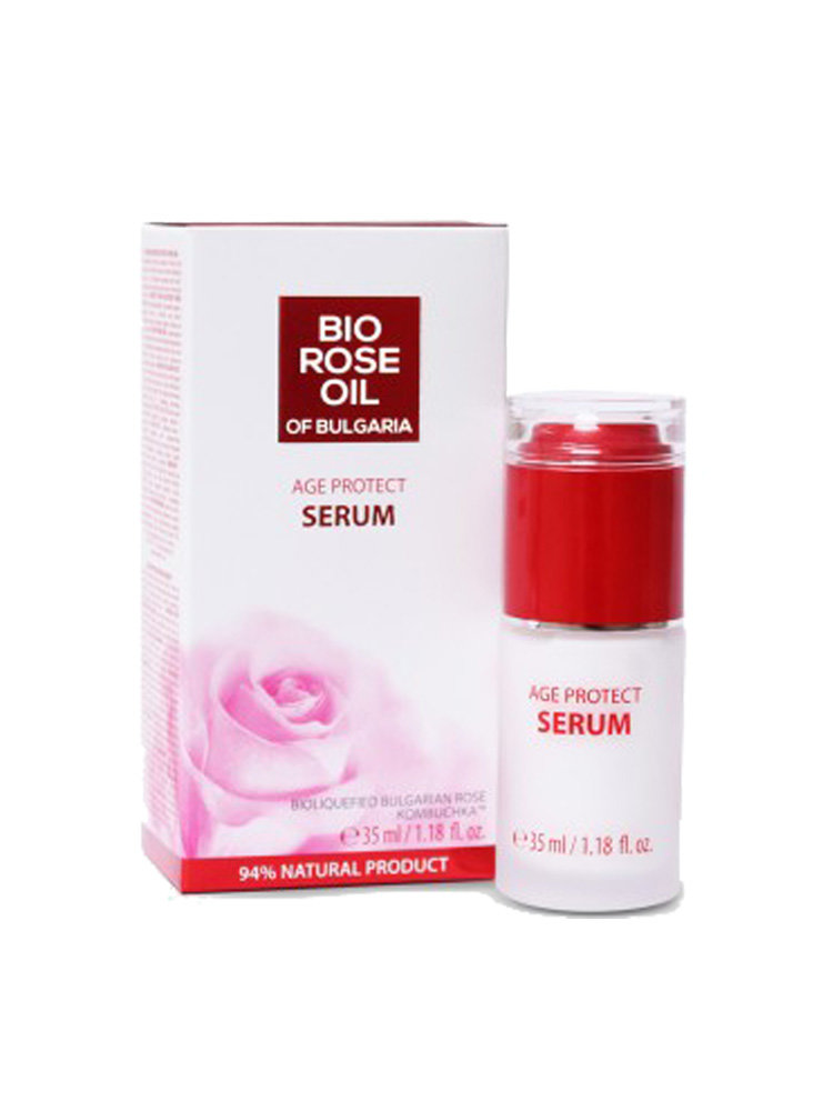 Age Protect Serum Bio Rose Oil 45 ml by Biofresh