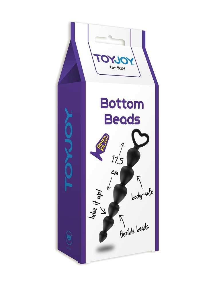 Bottom Beads by Toyjoy