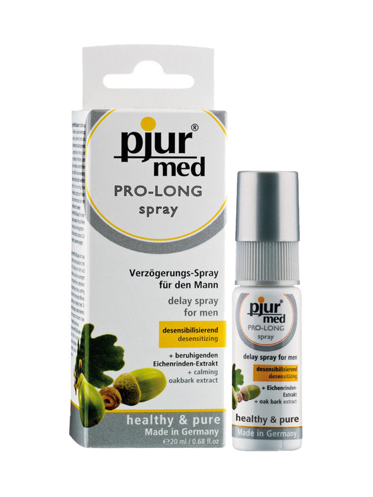 Pro Long Spray 20ml by Pjur