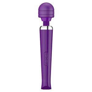 33.0cm Magic Wand Vibrator 20 Functions Purple Loving Joy