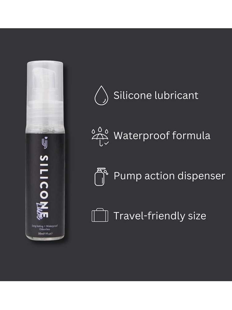 Silicone Lubricant 30ml Loving Joy