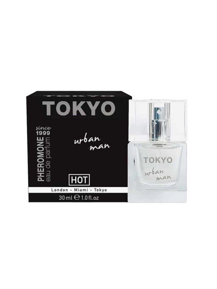 Urban Man Tokyo Pheromone Parfum 30ml by Hot Austria