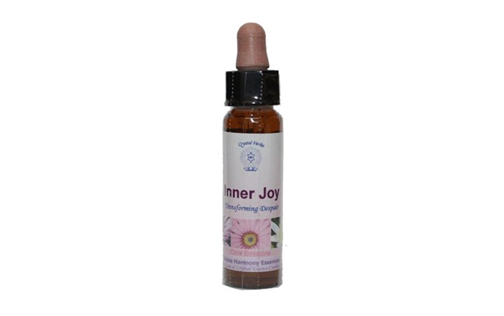 Εσωτερική Χαρά (Inner Joy) 10ml Crystal Herbs