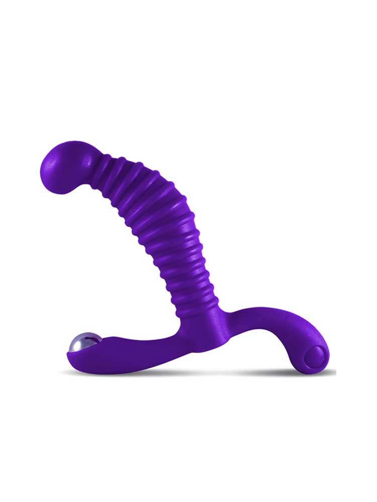 Titus Prostate Massager Purple by Nexus