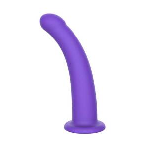 Harness Dildo Medium 14cm Purple ToyJoy