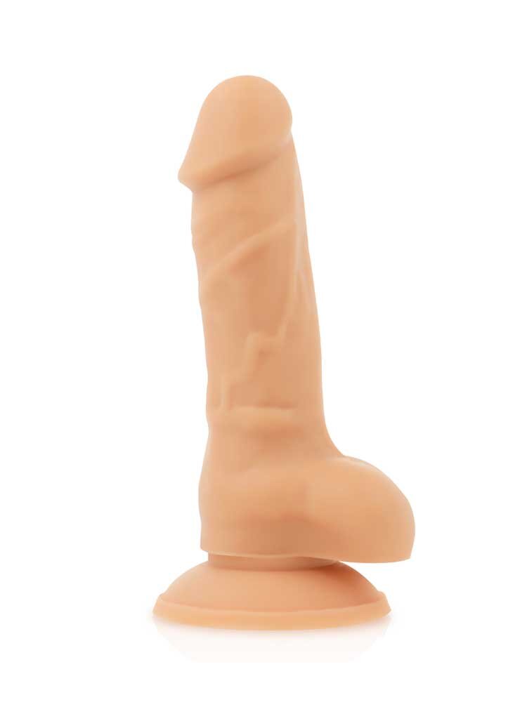 Cock Miller Silicone Density Dildo 13cm by DreamLove