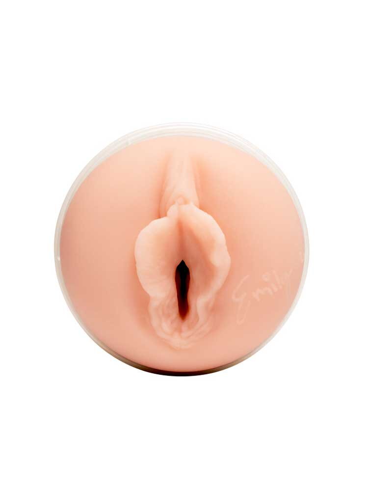 Fleshlight  Emily Willis Squirt Vagina