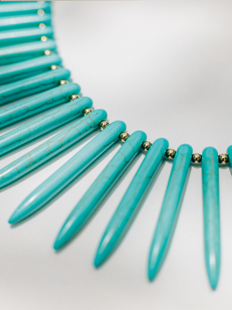 Laure Necklace by Cherry Anthie