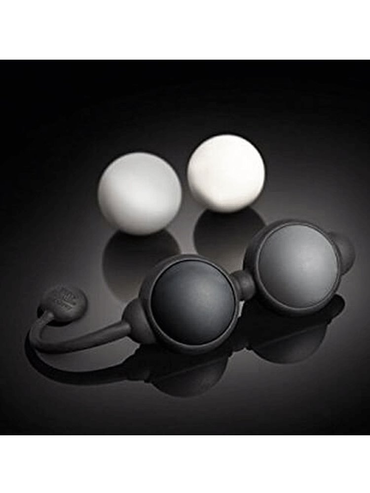 Beyond Aroused Kegel Balls by Fifty Shades of Grey