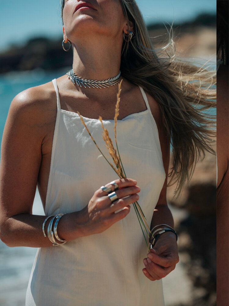 Alma Choker by Cherry Anthie