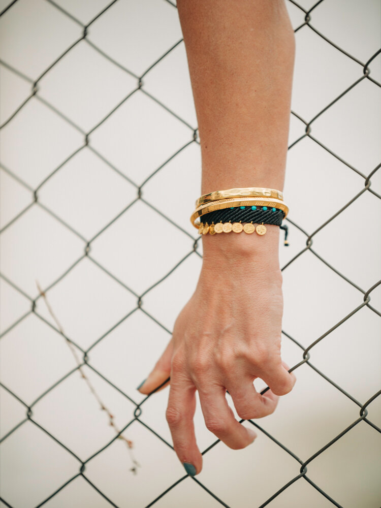 Carole Bracelet by Cherry Anthie