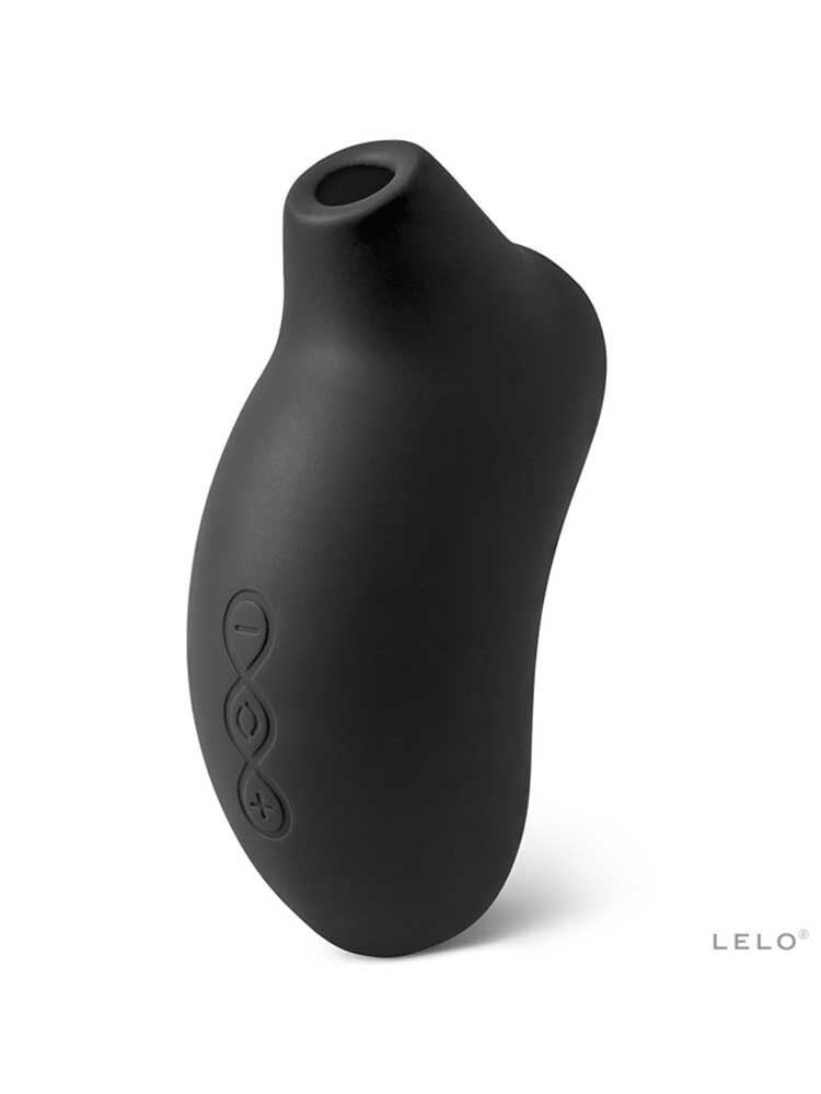 Sona Sonic Clitoral Massager Black by Lelo