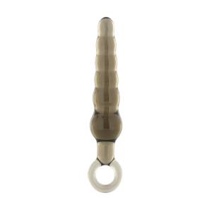 Anal Stick with Ring 18cm by Seven Creations