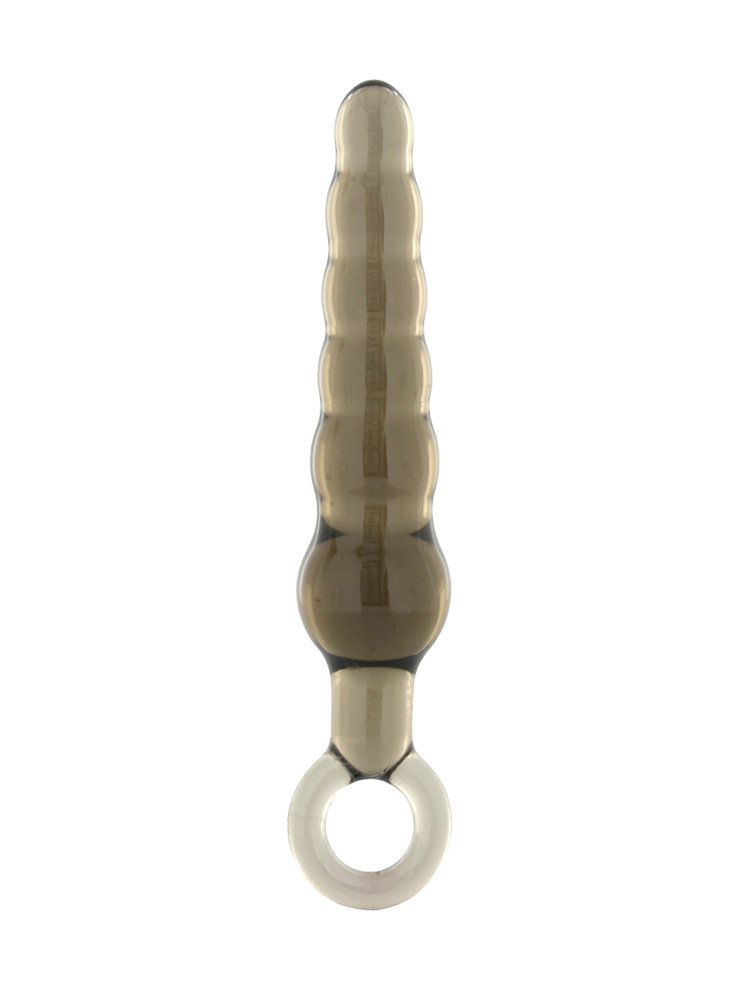 Anal Stick with Ring 18cm by Seven Creations