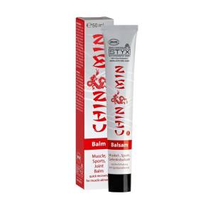 Θερμαντικό βάλσαμο για μασάζ Chin Min Balm 50ml Styx NaturCosmetic