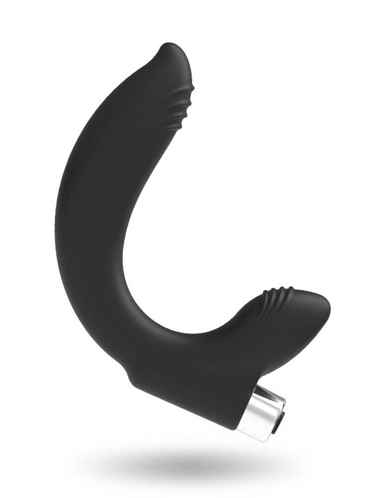 3.0cm Ø Anal Prostate Massager Model 7 Black Addicted Toys DreamLove