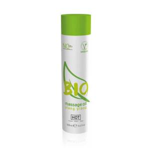 Bio Massage Oil Ylang Ylang 100ml by HOT Austria