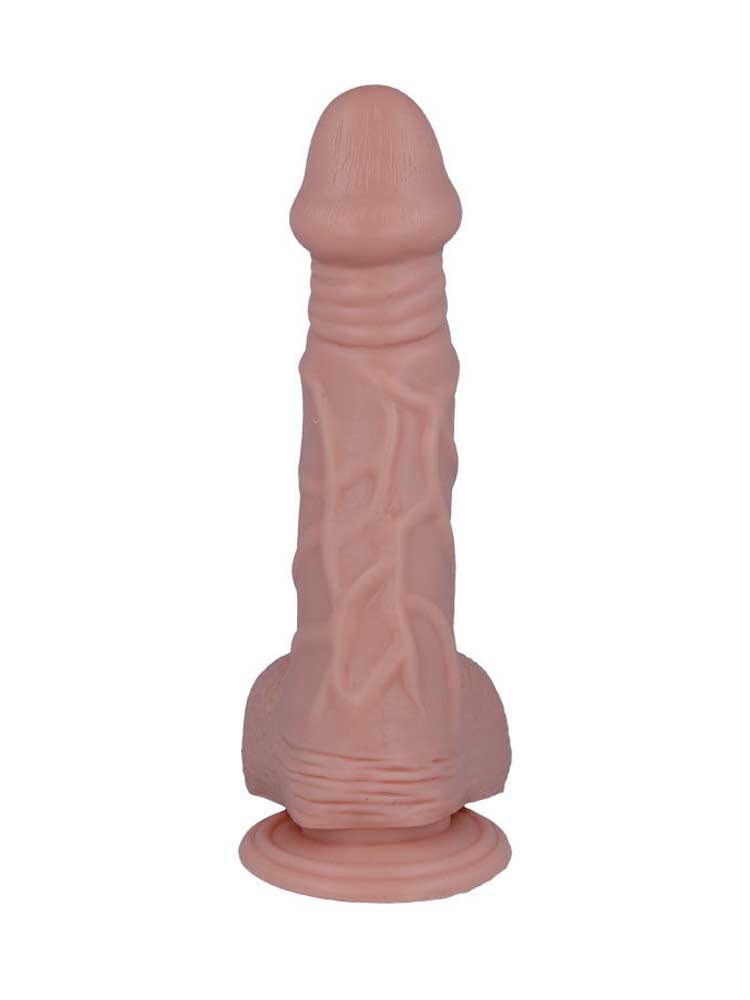 Mr Intense 25 Realistic Cock 21.8cm by DreamLove