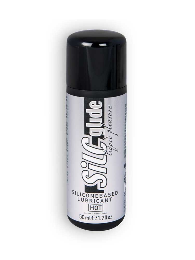 SilC Silicone Glide 50ml by HOT Austria