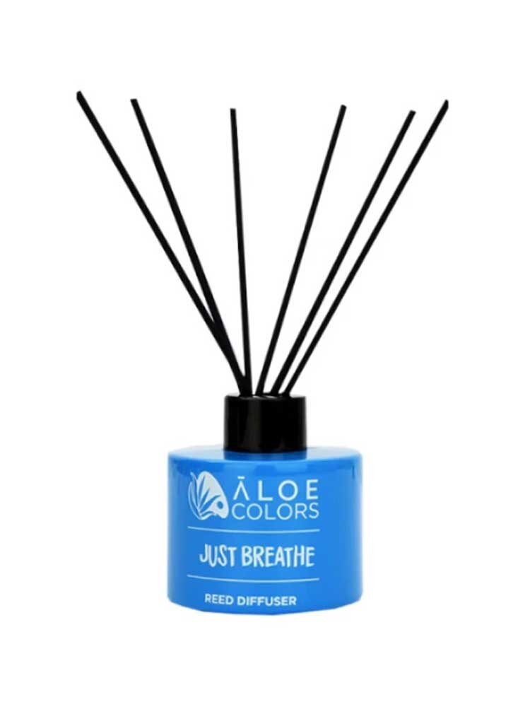 Just Breathe Reed Diffuser 125ml Aloe Colors