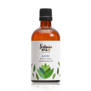 Αλόη (Aloe Vera) 100ml Salveo Oil
