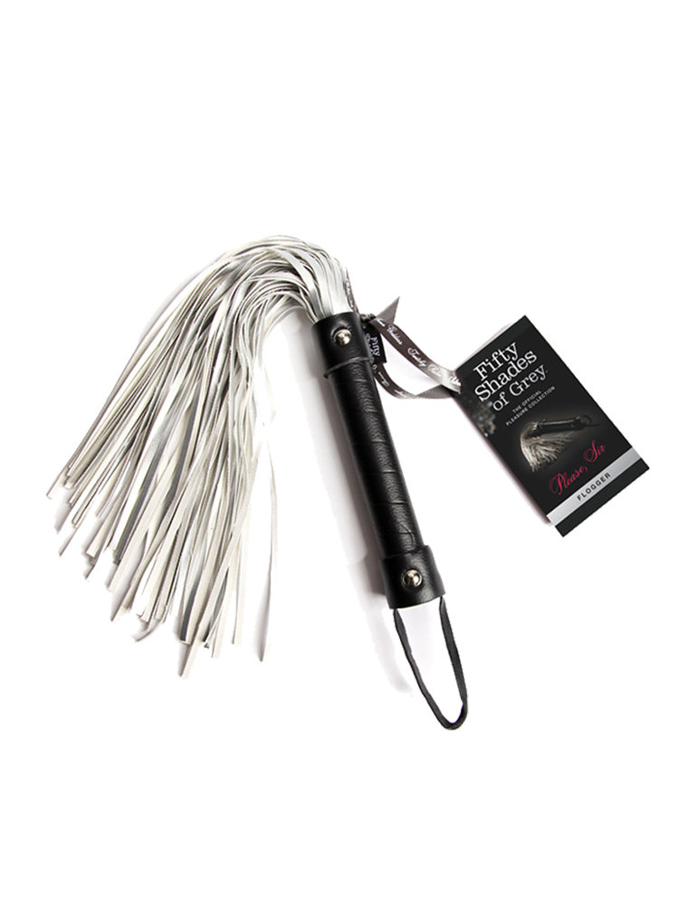 'Please Sir' Flogger 38cm by Fifty Shades of Grey