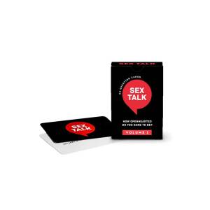 Sex Talk Volume 1 Tease & Please
