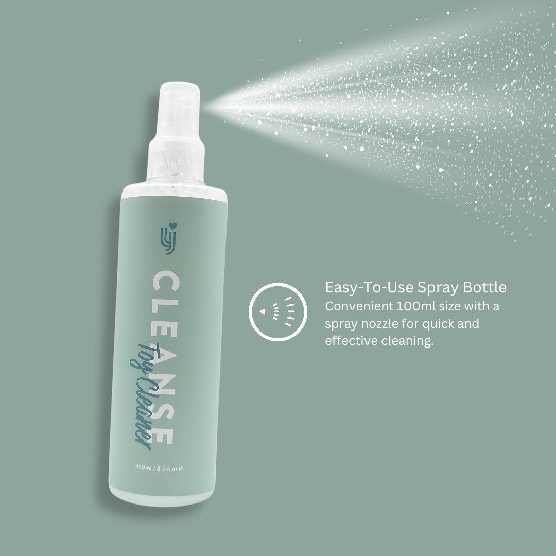 Καθαριστικό Cleanse Toy Cleaner 100ml Loving Joy