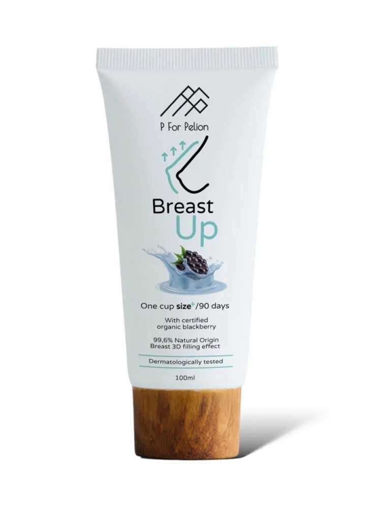 Breast Up κρέμα στήθους 100ml by P for Pelion