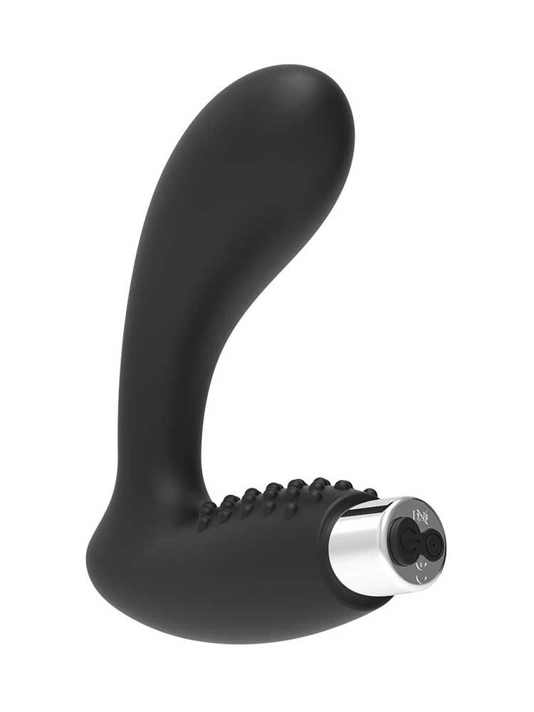 3.0cm Ø Anal Prostate Massager Model 5 Black Addicted Toys DreamLove