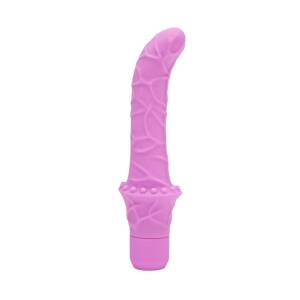 Get Real G Spot Realistic Vibrator 24cm Pink by ToyJoy