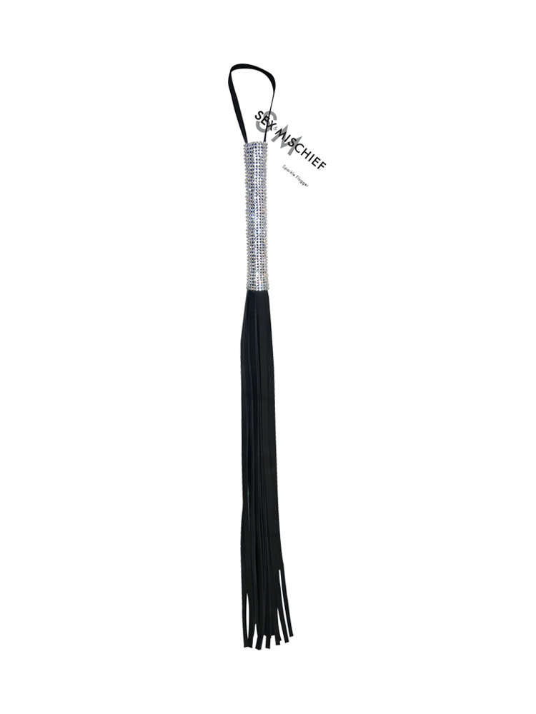 Sparkle Flogger 78cm by Sportsheets