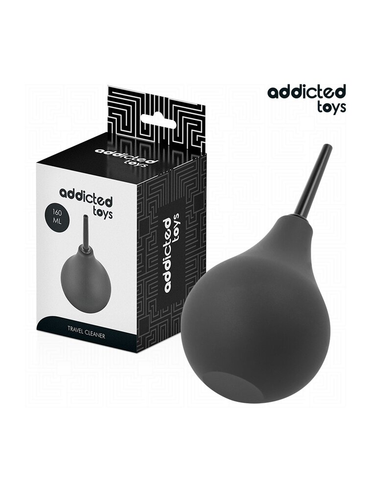 Anal Travel Douche (Κλύσμα) 160ml Addicted Toys DreamLove