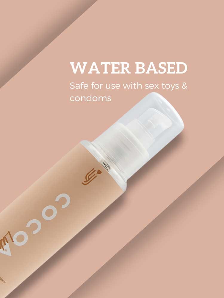 Σοκολάτα Flavoured Waterbased Lubricant (Υδατοδιαλυτό) 100ml Loving Joy