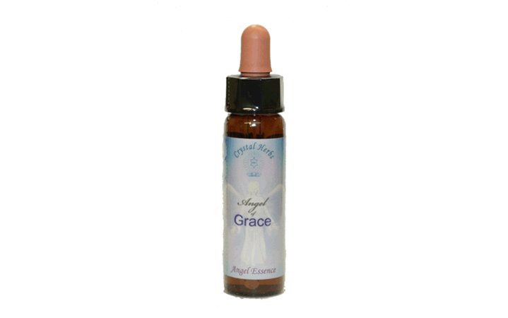 Άγγελος της Χάρης (Grace) 1oml Crystal Herbs