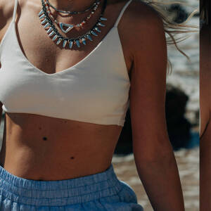 Ares Necklace by Cherry Anthie