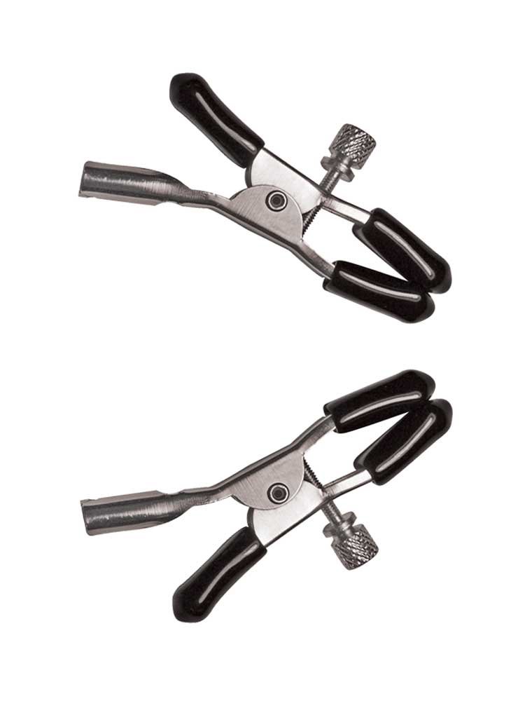 Sexperiments Nipple Clips by Sportsheets